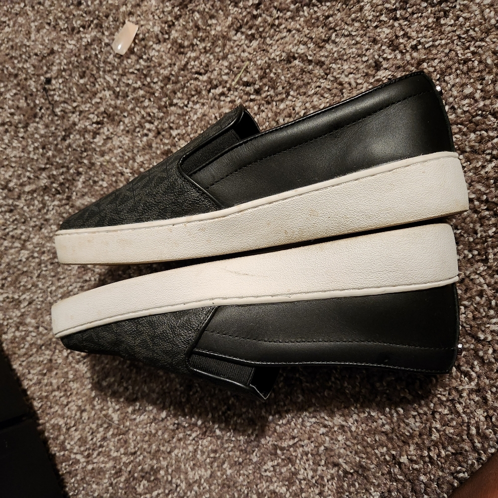 Slip in shoes